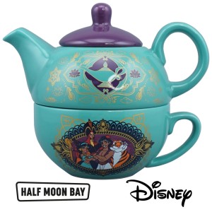 TFOR1DC05 Tea For One Boxed - Disney Aladdin